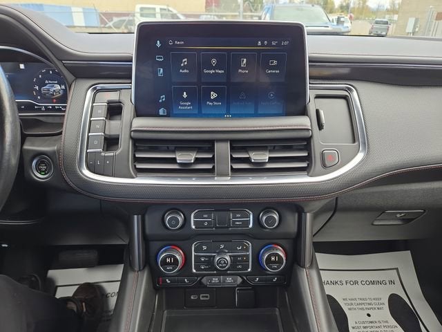 2022 Chevrolet Suburban RST