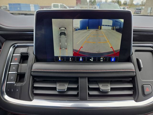 2022 Chevrolet Suburban RST