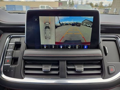 2022 Chevrolet Suburban RST