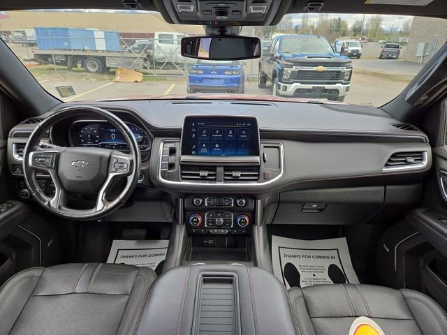 2022 Chevrolet Suburban RST