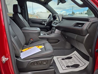 2022 Chevrolet Suburban RST