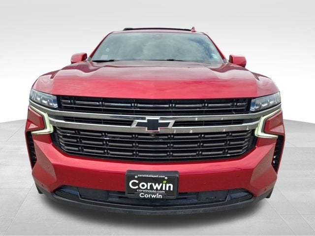 2022 Chevrolet Suburban RST