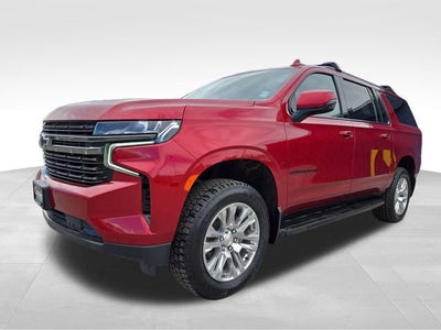 2022 Chevrolet Suburban RST