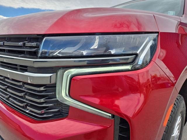 2022 Chevrolet Suburban RST