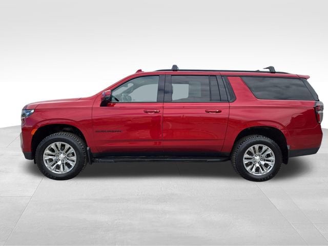 2022 Chevrolet Suburban RST
