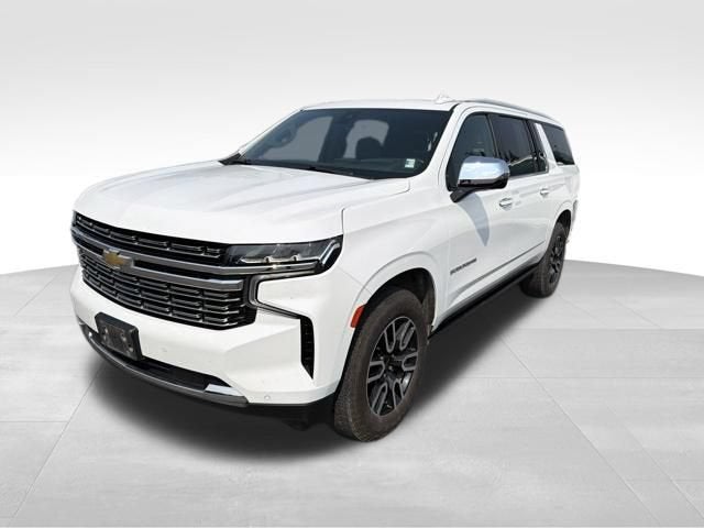 2022 Chevrolet Suburban Premier