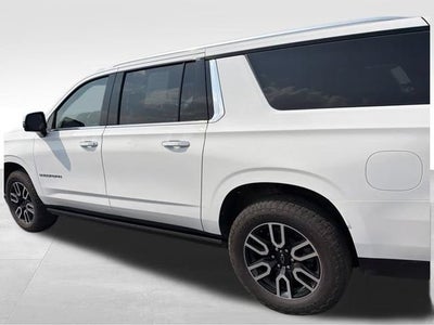 2022 Chevrolet Suburban Premier