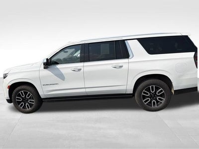 2022 Chevrolet Suburban Premier