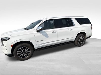 2022 Chevrolet Suburban Premier