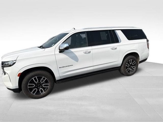 2022 Chevrolet Suburban Premier