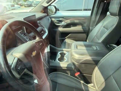 2022 Chevrolet Suburban Premier
