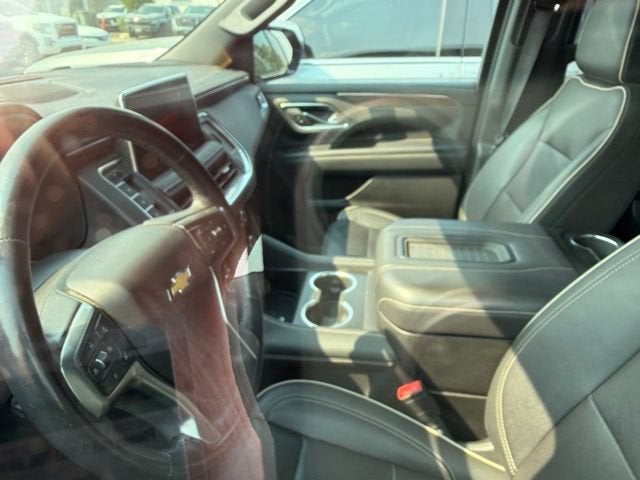 2022 Chevrolet Suburban Premier