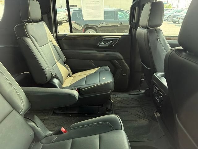 2022 Chevrolet Suburban Premier