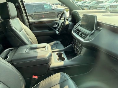 2022 Chevrolet Suburban Premier