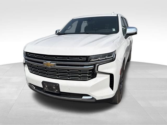 2022 Chevrolet Suburban Premier