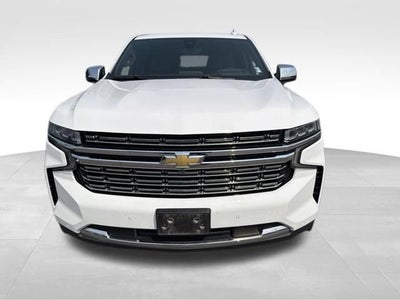 2022 Chevrolet Suburban Premier