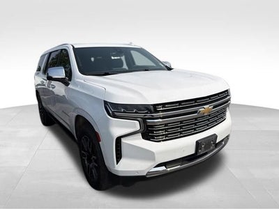 2022 Chevrolet Suburban Premier