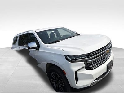 2022 Chevrolet Suburban Premier