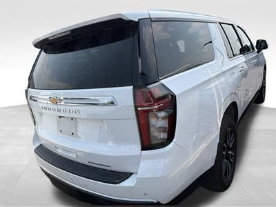 2022 Chevrolet Suburban Premier