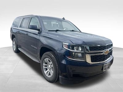2018 Chevrolet Suburban LT