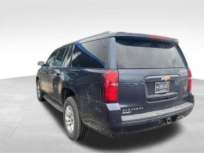 2018 Chevrolet Suburban LT