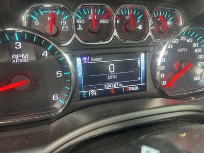 2018 Chevrolet Suburban LT