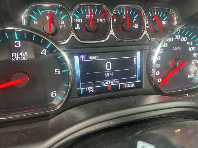 2018 Chevrolet Suburban LT
