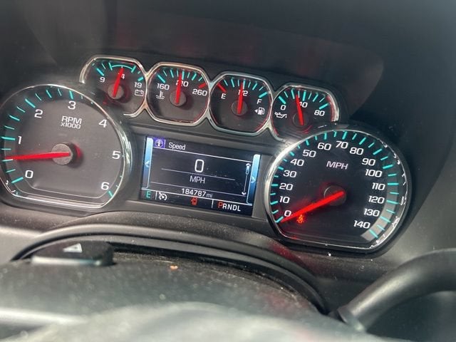 2018 Chevrolet Suburban LT