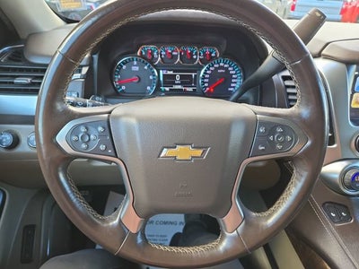 2019 Chevrolet Suburban LT