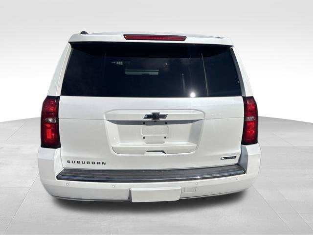 2017 Chevrolet Suburban Premier