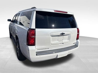 2017 Chevrolet Suburban Premier