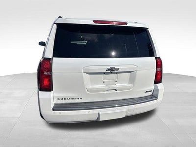 2017 Chevrolet Suburban Premier