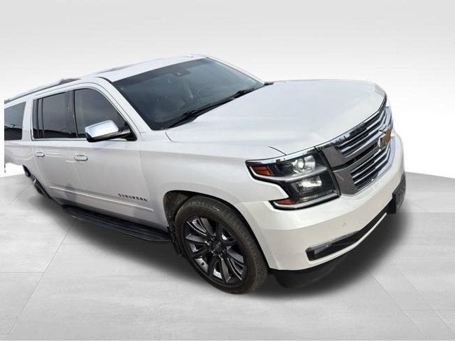 2017 Chevrolet Suburban Premier
