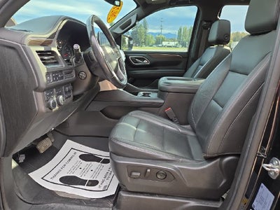 2021 Chevrolet Tahoe Z71