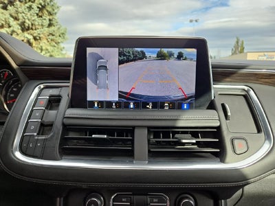 2021 Chevrolet Tahoe Z71