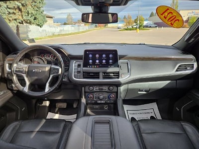2021 Chevrolet Tahoe Z71
