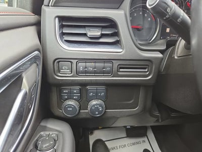 2021 Chevrolet Tahoe RST
