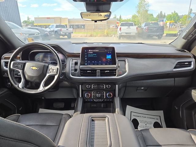 2023 Chevrolet Tahoe Premier