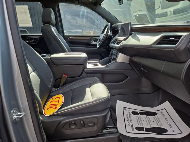 2023 Chevrolet Tahoe Premier