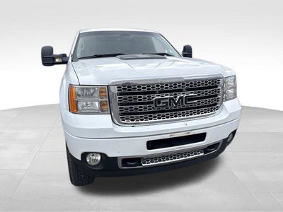 2014 GMC Sierra 2500 HD Denali