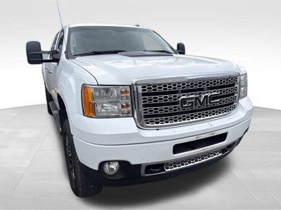 2014 GMC Sierra 2500 HD Denali