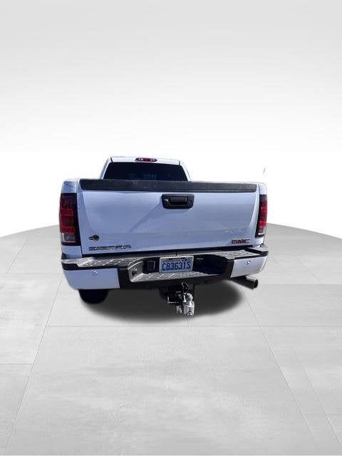 2014 GMC Sierra 2500 HD Denali