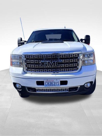 2014 GMC Sierra 2500 HD Denali