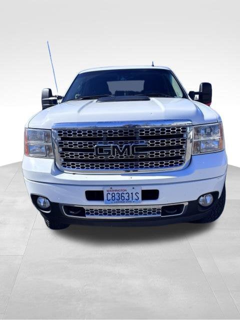 2014 GMC Sierra 2500 HD Denali