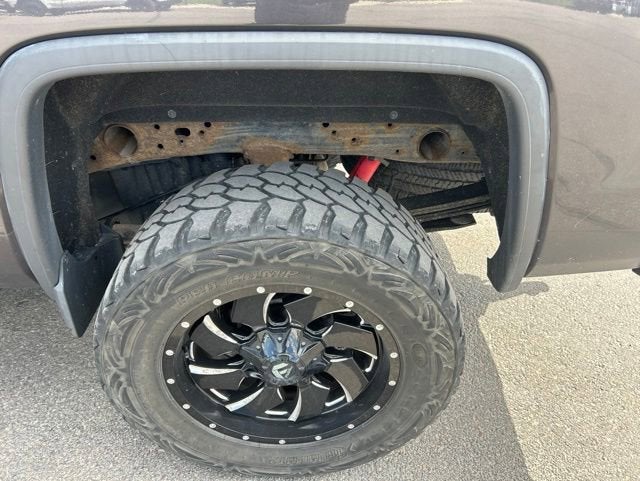 2016 GMC Sierra 2500 HD Denali
