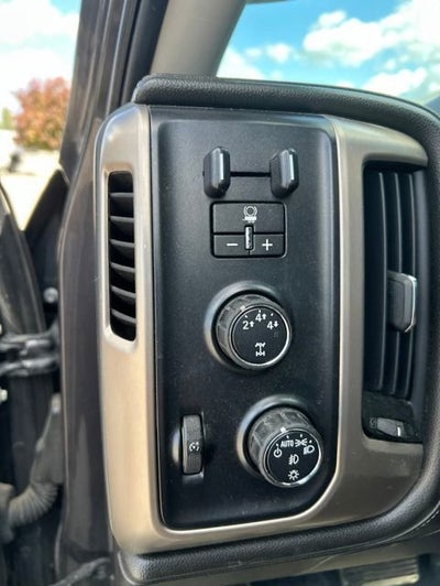 2016 GMC Sierra 2500 HD Denali