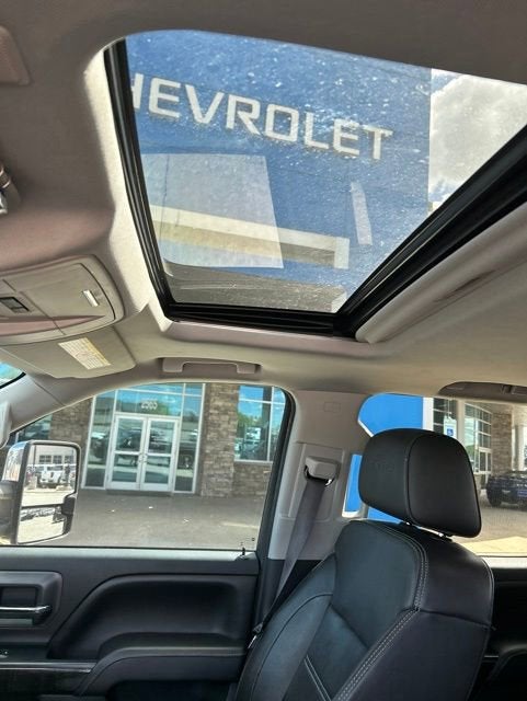 2016 GMC Sierra 2500 HD Denali
