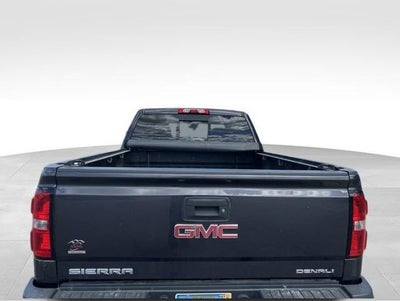 2016 GMC Sierra 2500 HD Denali