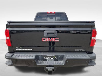 2017 GMC Sierra 2500 HD Denali