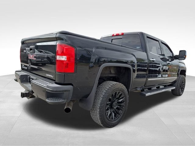 2017 GMC Sierra 2500 HD Denali